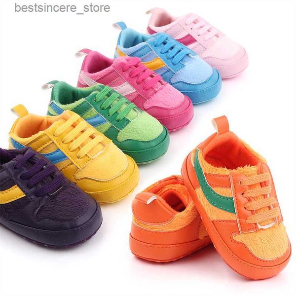 

baby first walkers newborn kid sneakers baby boy girl soft sole crib shoes l230522