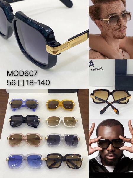 

caza sunglasses for men women retro eyeglasses uv400 outdoor shades acetate frame fashion classic lady sun glasses mirrors with box mod607 s, White;black