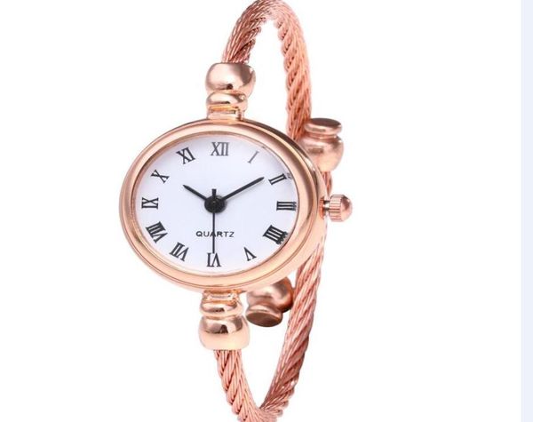 

watch man woman white yellow brown black bracelet wristwatches wristwatchesrrr zao yuan045162457, Slivery;golden