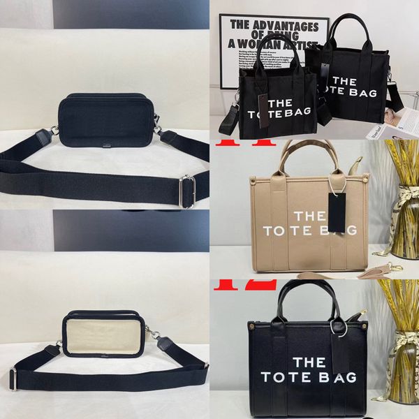 

women's handbag fashion canvas bag luxury pvc shopping bag multiple styles