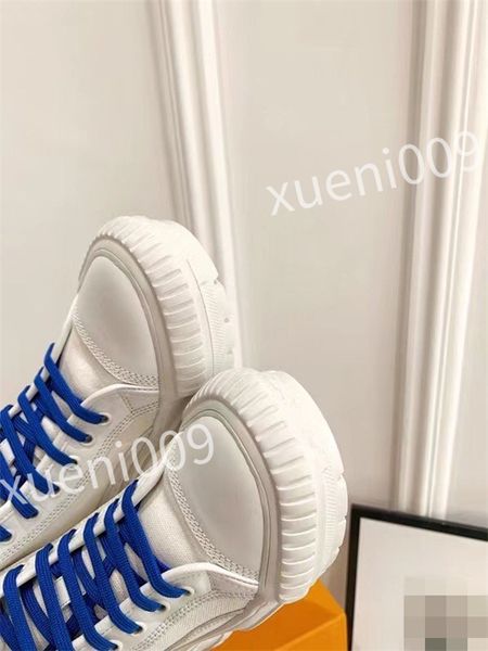

2023 luxurys designer casual shoes women sneakers rubber trainers genuine leather sneaker multicolor lace-up skate shoes size 35-41 dc220519, Black