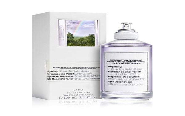 

neutral perfume women spray when the rain s 100ml long lasting fragrances 1v1charming smell fast postage5222041