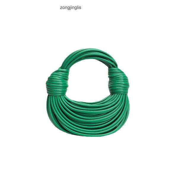 

double hand designer bag 2023 bottegas knot venetas woven bags knot small design dumplings pull w5tn