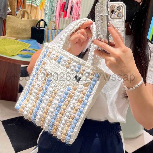 

fashion womens straw beach bags mens clutch handbag designer raffias weave tote bag pochette luxury shoulder crossbody bags purses small lin
