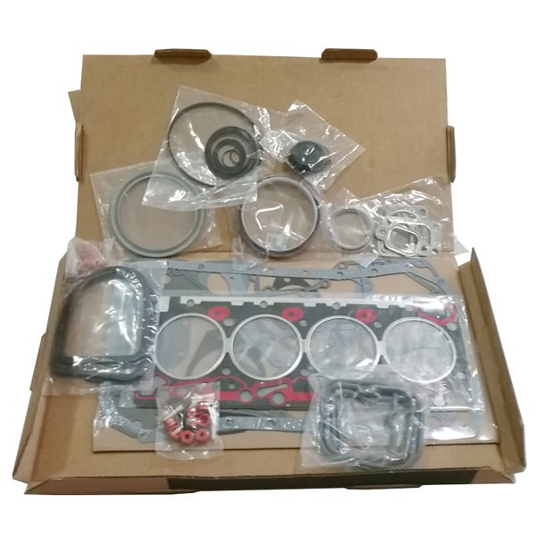 

engine overhaul gasket kit washers 6731-21-1220 fit pc128us-1 pc128uu-1 s4d102 s4d102e excavator