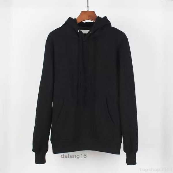 

designers mens stones island hoodie candy hoody women casual long sleeve couple loose o-neck sweatshirt 14 colors ts9tu5 3 eyvp, Black
