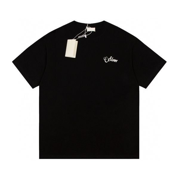 

men's plus tees & polos polar style summer wear with beach out of the street pure cotton 12rfr, Black;brown