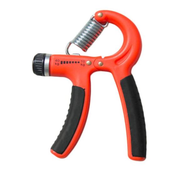 

10undefined40 kg adjustable heavy grips hand gripper gym power fitness hand exerciser grip wrist forearm strength training hand grip8441465