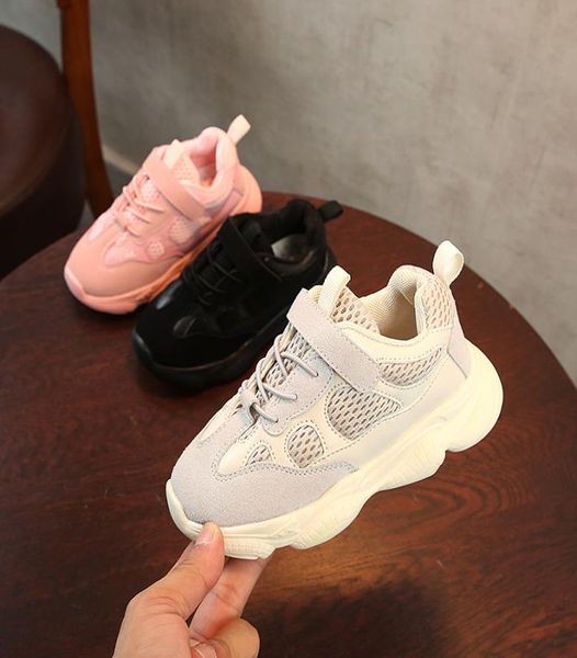 

kids shoes spring autumn kids sneakers toddler shoes fashion boys sports shoes girls running shoe kids wear children shoe a23178749058, Black