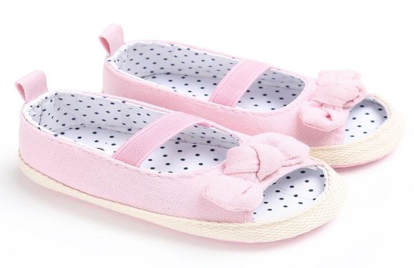 

baby sandals girls solid color cute shoes kids girl butterfly baby sandals for toddler skidproof s9472507, Black;red