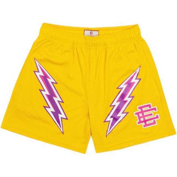 

designer shorts mens short men's shorts men summer gym eric emanuel sports pants fitness mesh quick dry mens ee basic casual beach, White;black