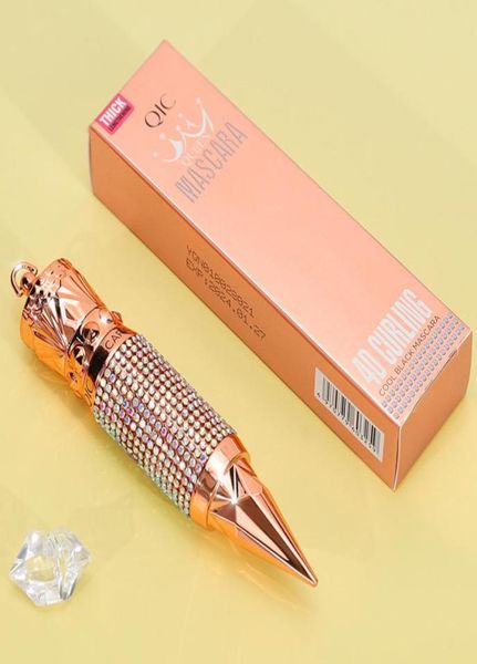 

eye makeup qic queen mascara black waterproof 4d curling 85g thick lengthening no smudging4415789