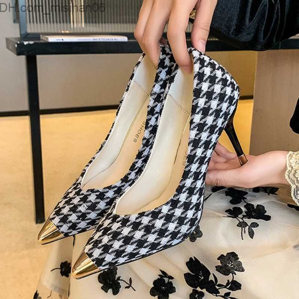 

dress shoes dress shoes womens shoes high heels casual ol korean fashion pumps elegant shoes party tacones mujer womens heels z230703, Black