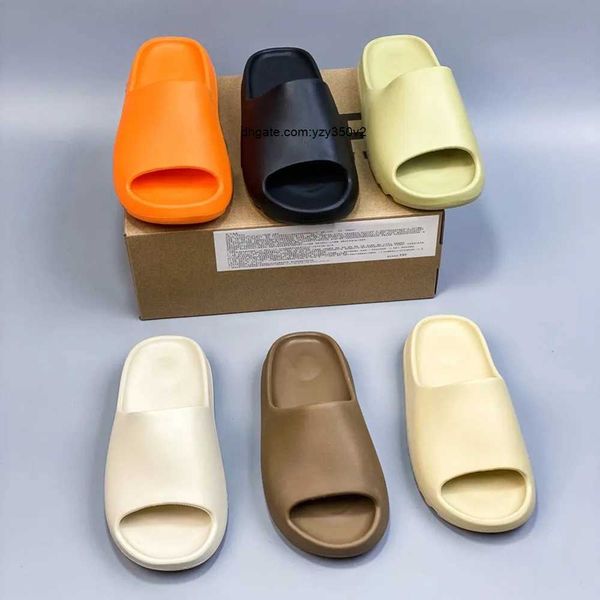 

luxury designer men sandal womenvermillion mineral sandals slide slippers onyx ochre pure runr mx cream clay moon grey shoes stone sage
