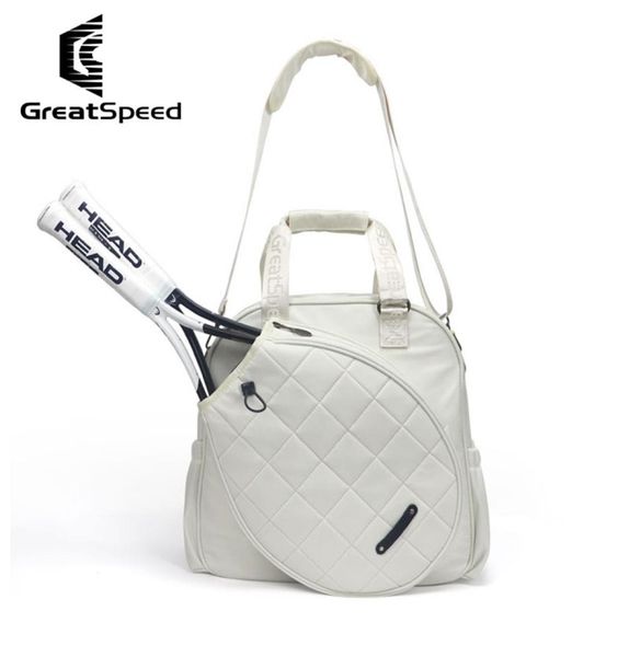 

women men greatspeed tennis bag couple tennis squash padel shoulder bags outdoor professional tennis accessory 2207213680602
