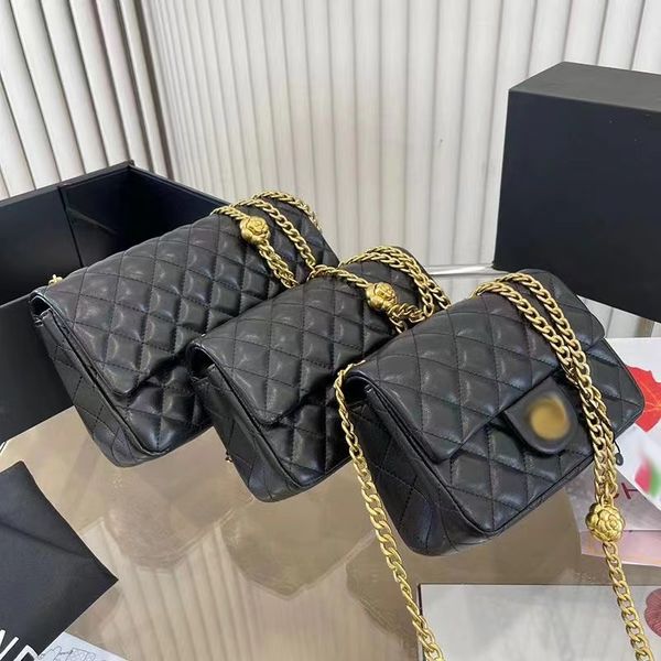 

authentic chain mini internet celebrity oc22 small bag women's 2023 new year's popular cross-body bag