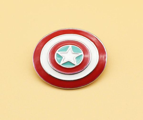 

cute anime movies games hard enamel pins collect metal cartoon brooch backpack hat bag collar lapel badges women fashion jewelry s9791996, Blue