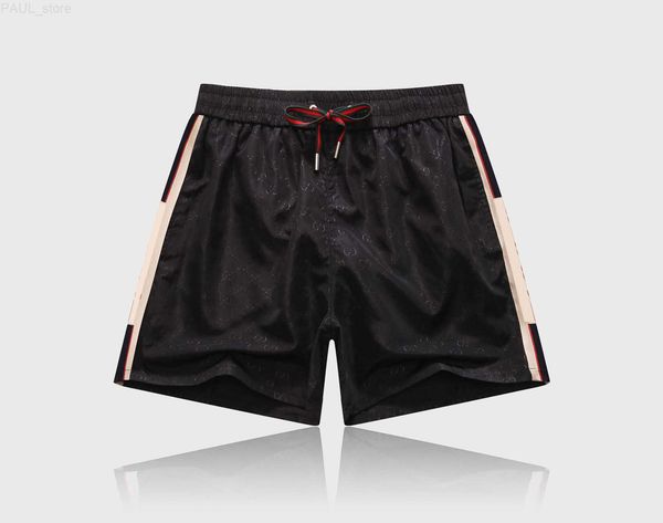 

ag wholesale summer men's t-shirts fashion new designer boardshort quick drying swimwear printing board beach pants men mens swim short, White;black