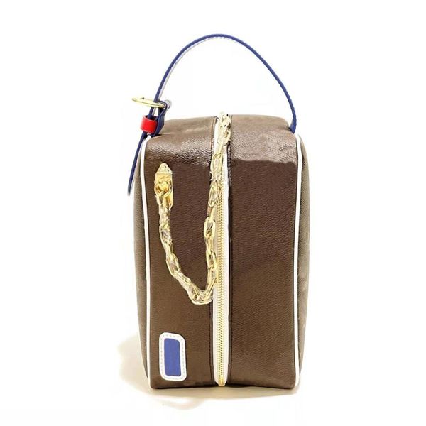 

designer handbags handbag flower cosmetic evening party purse bag wash girls women leather clutch wallet bags rimar