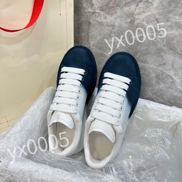 

new luxury designer the four seasons shoes sneakers men women trainers classic stripe rubber shoe leather sneaker xsd230406, Black