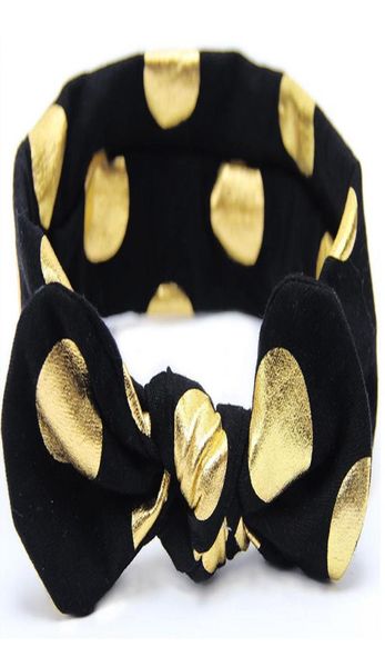 

kids headband knot baby polka dot headbands girls head band children headwrap infant head wrap hairband hair bands hair accessorie3085342, Slivery;white