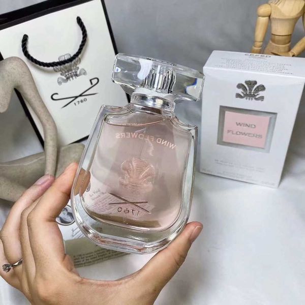 

75ml wind flowers perfume women fragrances eau de parfum millesime spray long lasting smell cologne fragrance & deodorant 1iymm