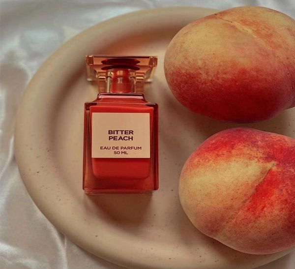 

factory direct 50ml women perfume beitterpeach eau de parfum attractive fragrance limited edition fast delivery9058831