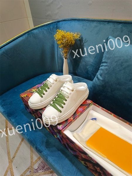 

luxury mens sneakers bread shoes fashion trend classic floral designer casual versatile womens outdoor walking dc220501, Black