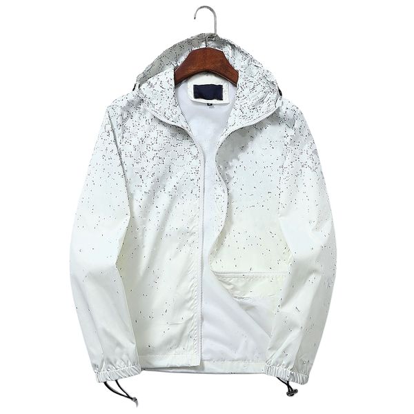

23ss fashion men's designer jacket coats winter autumn baseball slim stylist men streetwear jacket women windbreaker zipper define jack, Black;brown