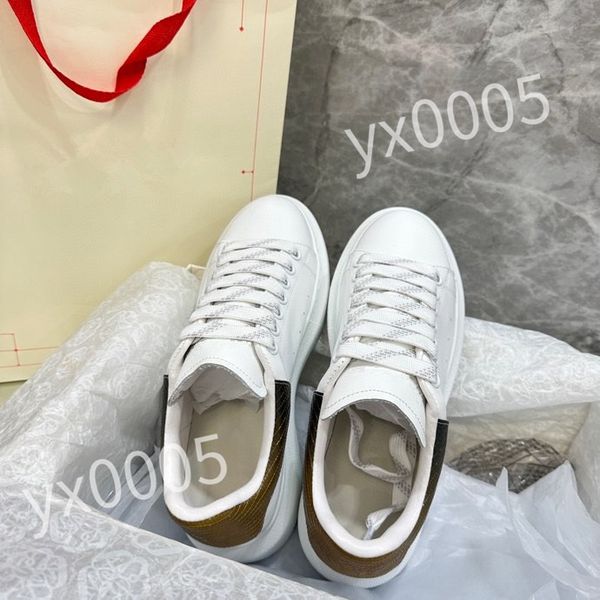 

new luxury designer casual shoes mens sneakers rubber trainers platform sneaker multicolor lace-up skate shoes fashion running shoe xsd23041, Black