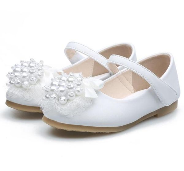 

designer girls princess shoes lace flowers girls small leather shoes children039s dance spring and autumn new products dress si1668406, Black;grey