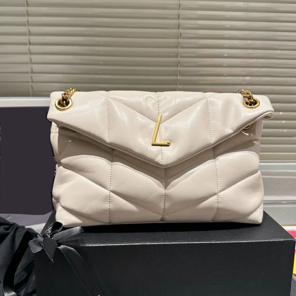 

a loulou fluffy crossbody designer y-shaped luxury wallet womens handbag shoulder bag designer womens handbag luxury handbag dhgate bag