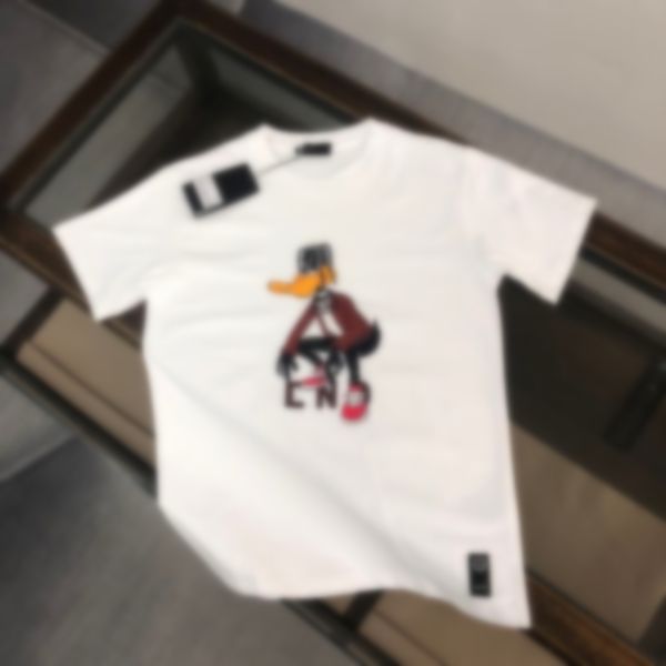 

mens t shirt designer for men womens shirts fashion tshirt with letters casual summer short sleeve man tee woman clothing asian size m-4xl, White;black