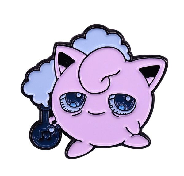 

cute game sprite pin anime brooch badge0123456789105849927, Blue
