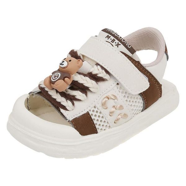 

first walkers kids shoes baby footwear children girls soft sole toddler summer casual sandals non-slip boys f10179