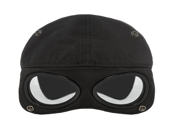 

cp company goggle men039s and women039s leisure sports baseball cap hiphop trendsetters9206179, Blue
