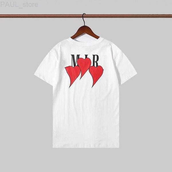 

men's t-shirts 2022 new mens womens designer t shirts printed fashion man t-shirt cotton casual tees short sleeve luxury hip hop street, White;black