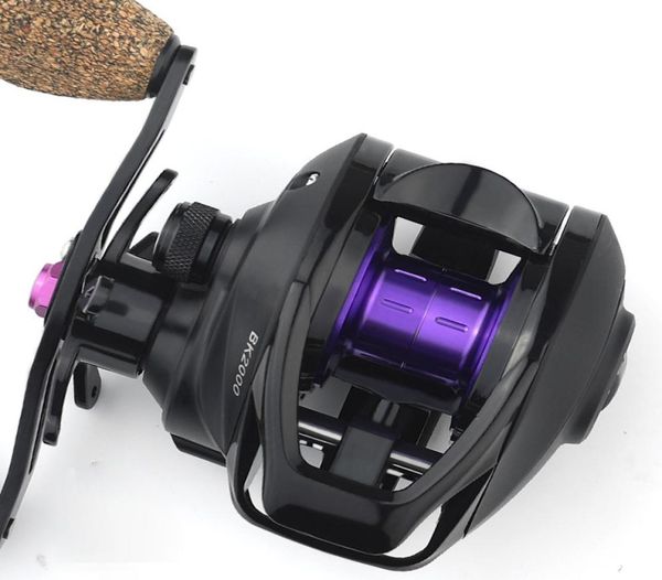 

baitcast reel lure general fishing reel 121 bb bk 2000 series max drag 55kg high speed 721freshwater saltwater wheel6387574