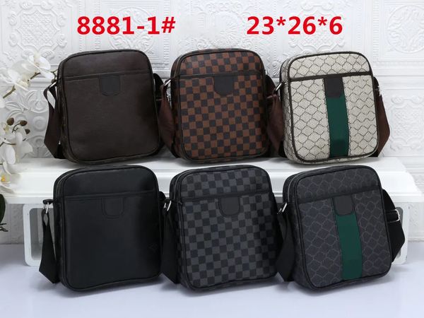 

mens cross body shoulder bags man pu leather ophidia briefcases designer handbag bolsas messenger bag wedding dress crossbody bag wallet dhg