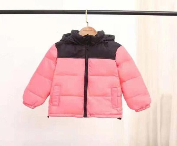 

big boys girls brand down coat kids hooded cottonpadded parka coats girl jackets children outwear boy jacket7643803, Blue;gray