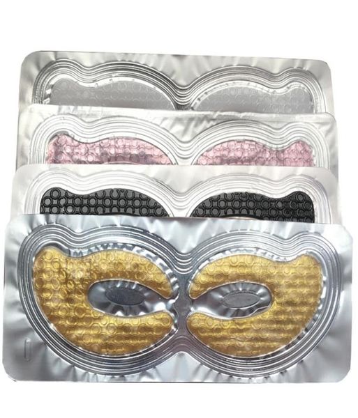

collagen crystal eye mask patches for eye bags wrinkle dark circles lighten fine lines deep moisturizing eye pads4743313