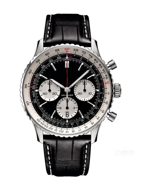 

2023 brexxxxxx new designer movement watches men mens watch multi-function chronograph montre clocks ing, Slivery;brown