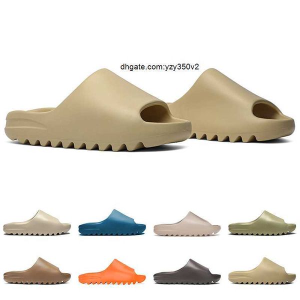 

men women slide outdoor shoes slipper desert sand orange resin mens slippers