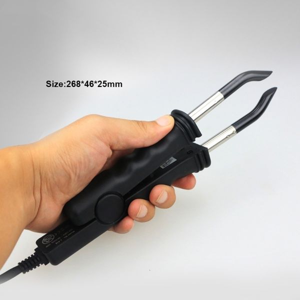 

connectors constant temperature 200Â°c390Â°f smart mini heating tip hair extension iron keratin bonding tools for salon use 230701