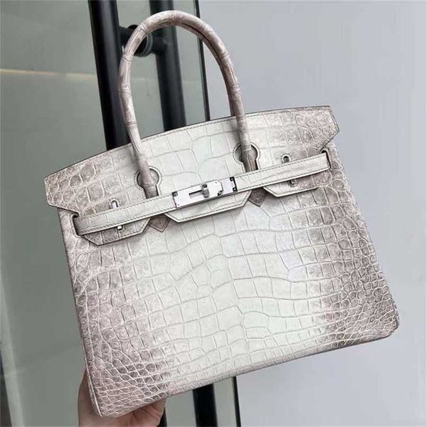 

designer birkins h ermeess crocodile leather handmade nile himalayan leather luxury leather portable leather for womenqq with logo qq