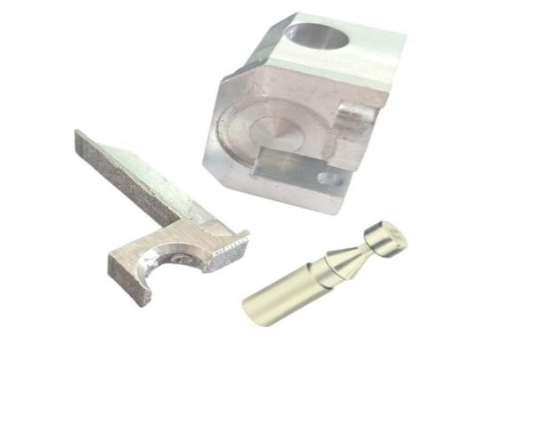 

others tactical accessories tactical adjustment 1pcs cnc fl aluminium matic selector switch for glock 171819 g17 g18 g19 g26 g3099860