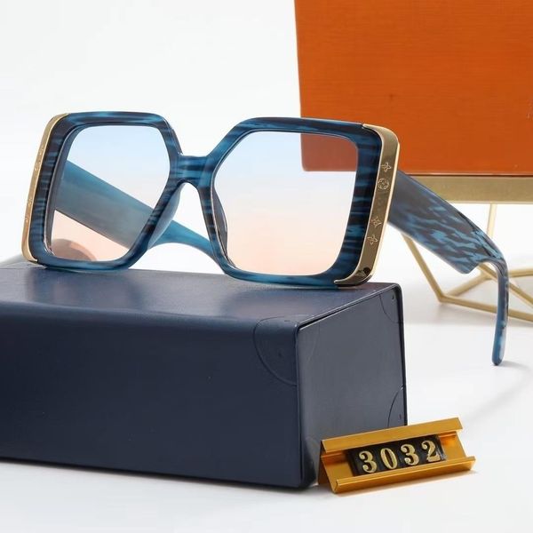 

fashion luxury designer sunglasses for men and woman vintage square matte frame letter printed color film glasses trend leisure xx, White;black