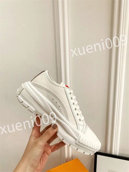 

new r casual shoes women sneakers rubber trainers genuine leather sneaker multicolor lace-up skate shoes size 35-41 dc220518, Black