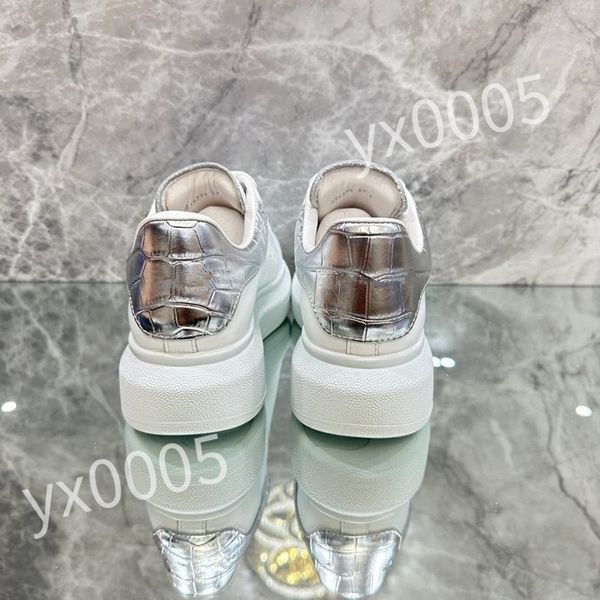 

2023 new designer casual shoes mens sneakers rubber trainers platform sneaker multicolor lace-up skate shoes fashion running shoe xsd230414, Black