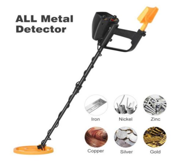 

metal detector md4080 professional underground metal detector treasure finder adjustable searching stretch length md40809843870